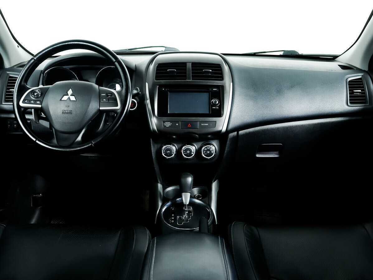 Купить Mitsubishi ASX, 2012, 192 097 км, фото №11
