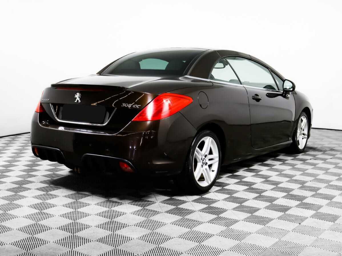 Купить Peugeot 308, 2012, 199 888 км, фото №5