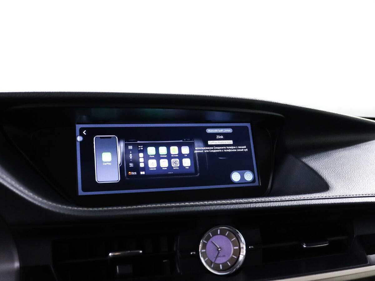 Купить Lexus ES 250, 2014, 76 139 км, фото №12