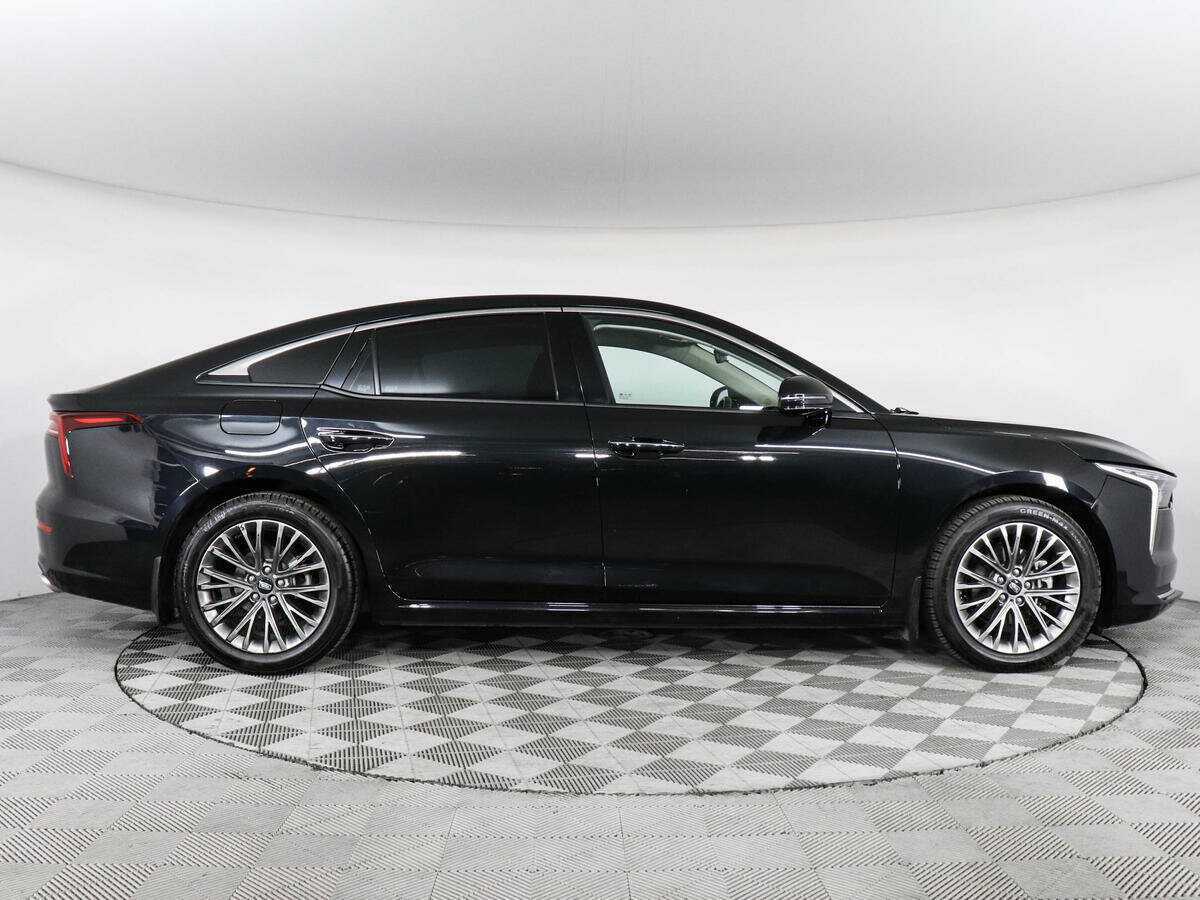 Купить FAW Bestune B70, 2023, 17 877 км, фото №4