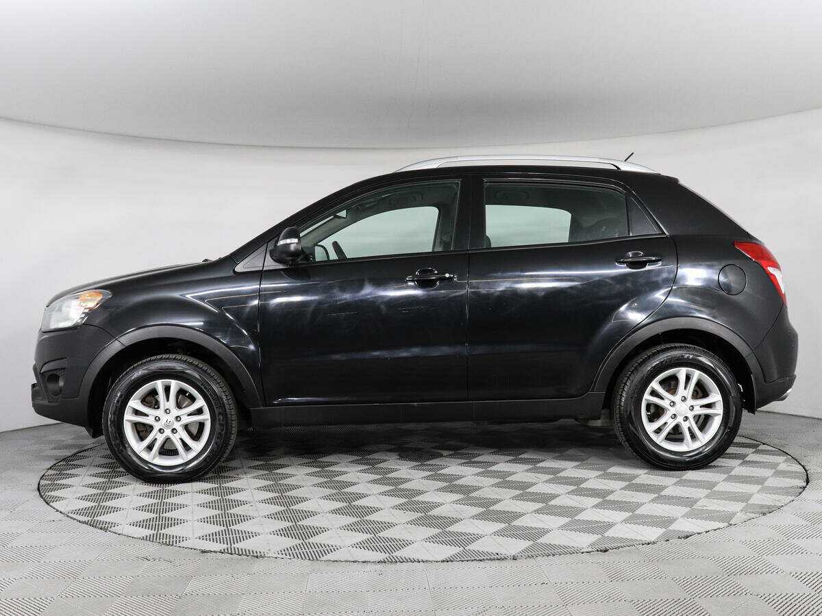 Купить SsangYong Actyon, 2014, 142 612 км, фото №8