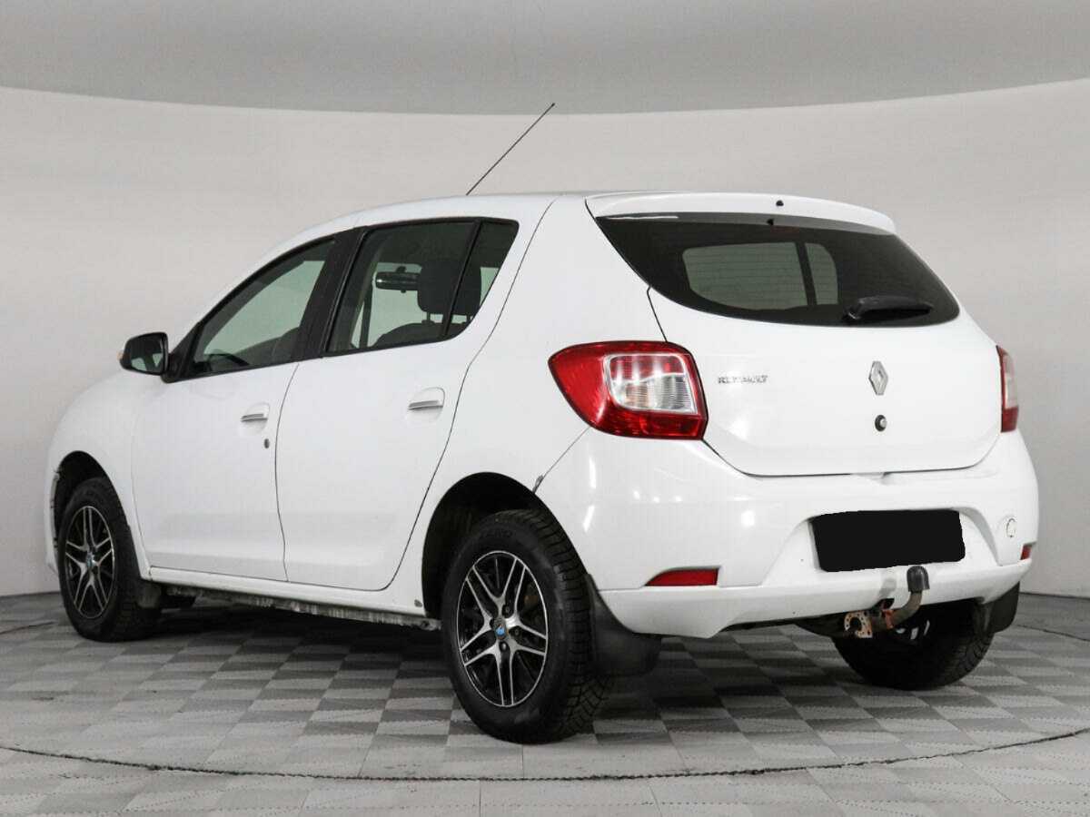 Купить Renault Sandero, 2014, 182 000 км, фото №7