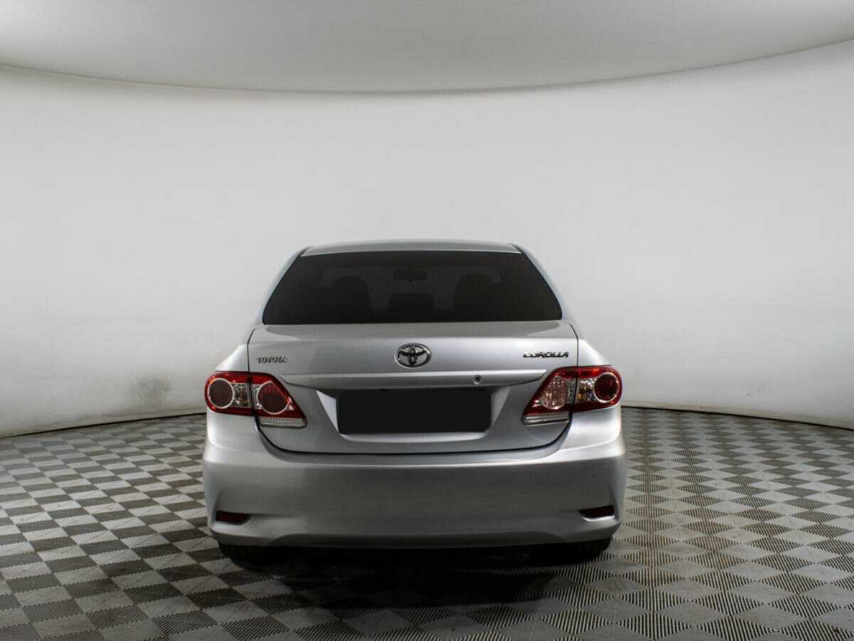 Купить Toyota Corolla, 2012, 135 256 км, фото №6