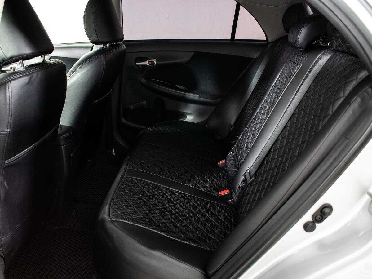 Купить Toyota Corolla, 2012, 135 256 км, фото №10