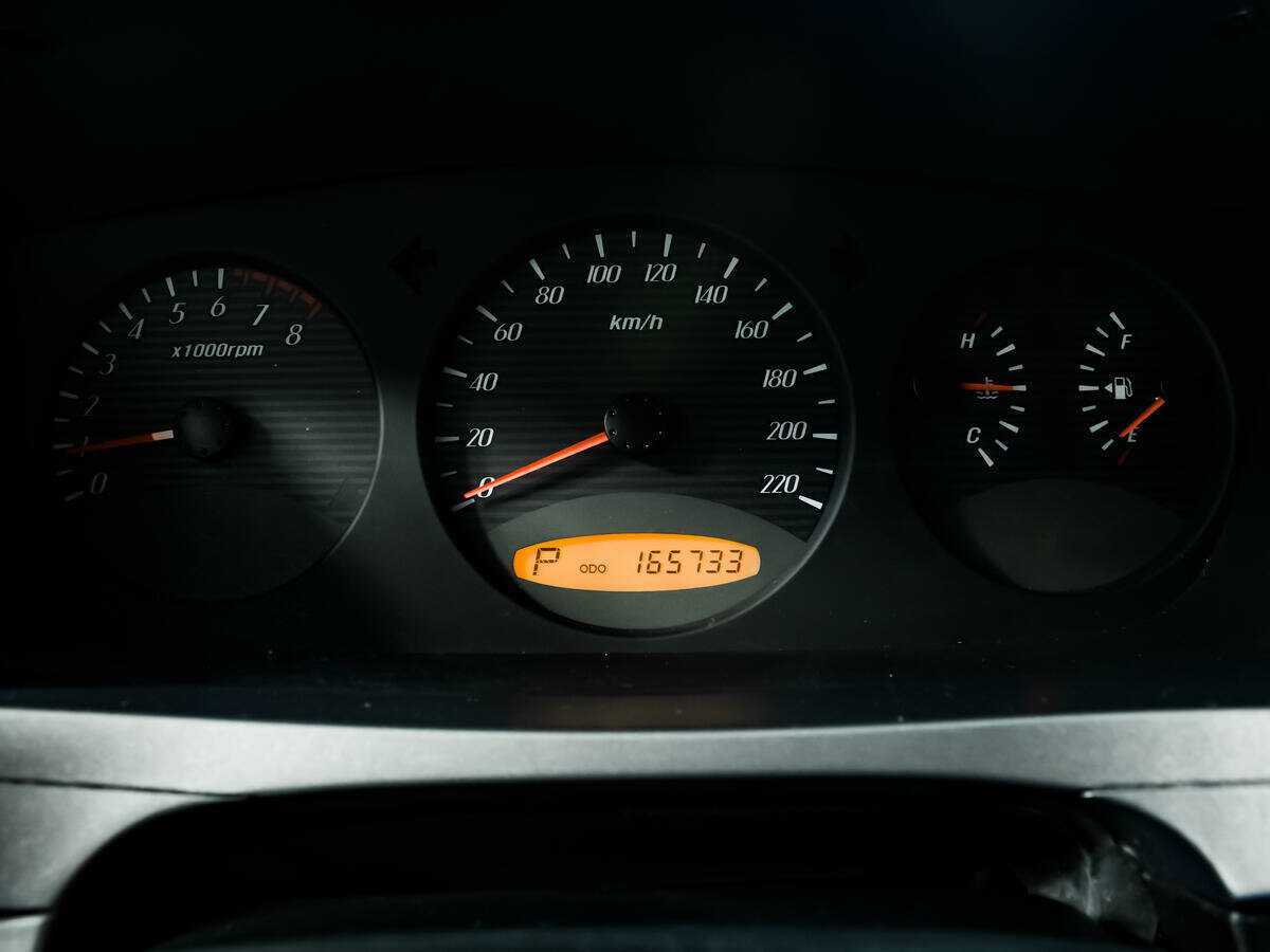 Купить SsangYong Kyron 6-speed, 2012, 165 734 км, фото №10