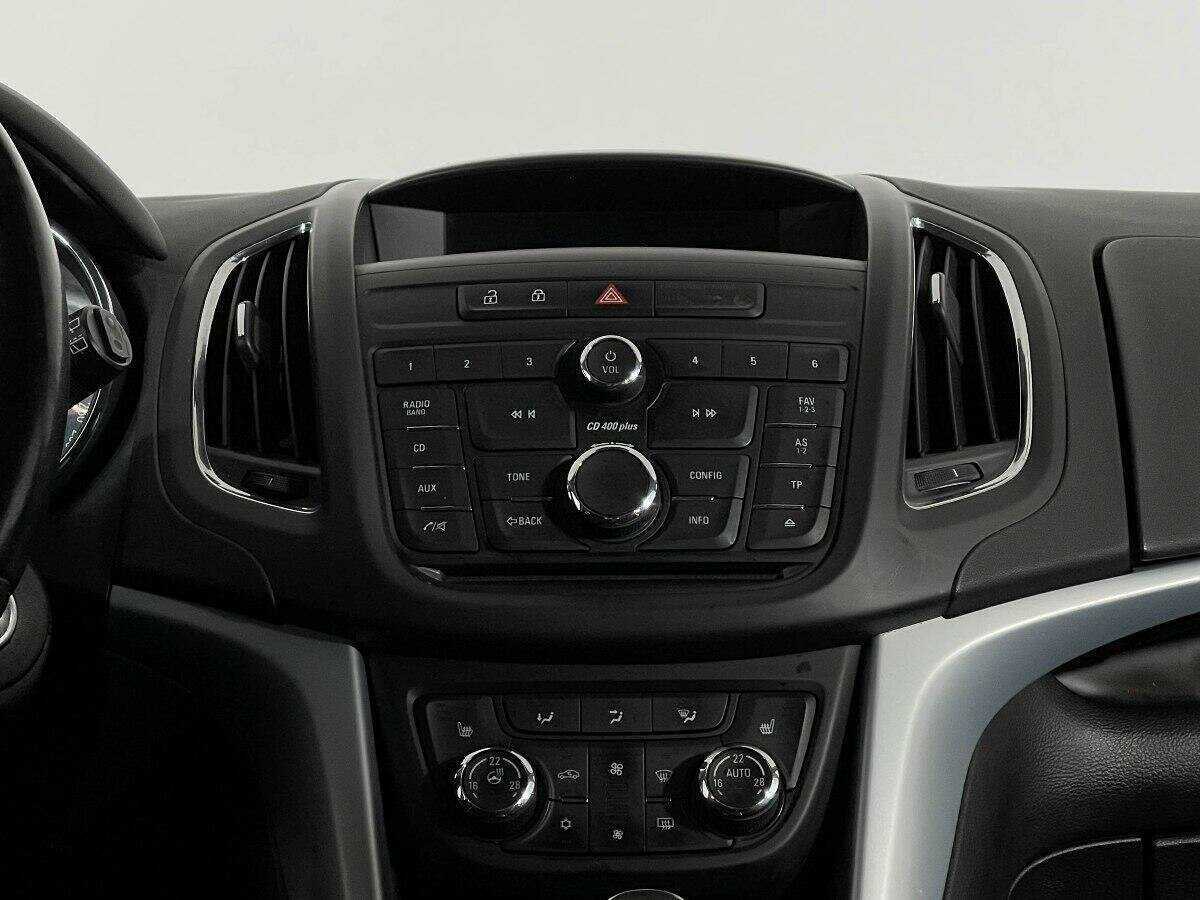 Купить Opel Zafira, 2013, 133 239 км, фото №10