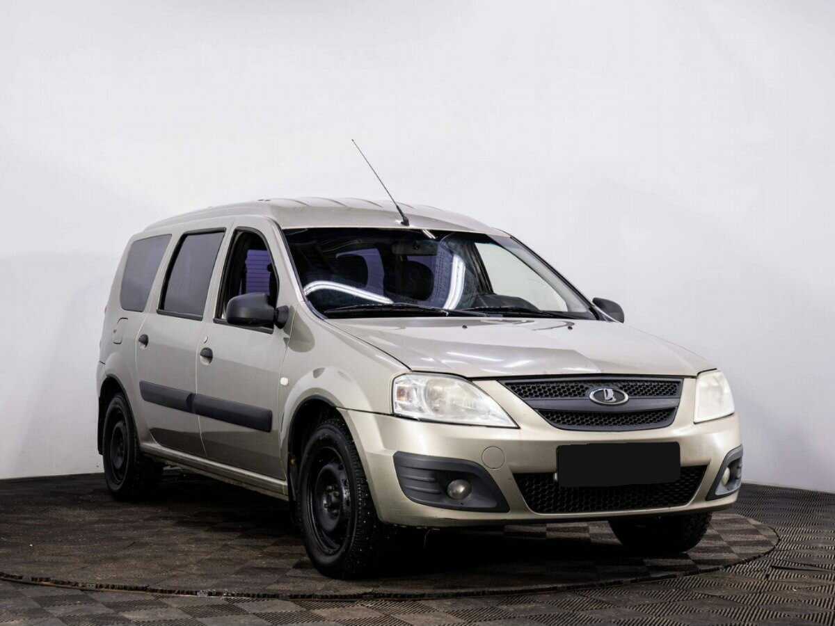 Lada (ВАЗ) Largus