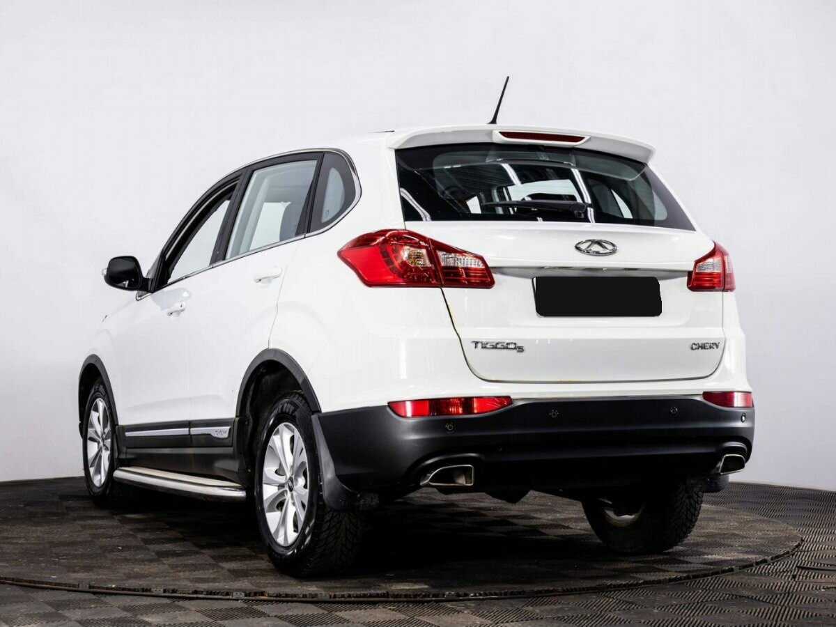 Купить CHERY Tiggo 5, 2014, 138 000 км, фото №4