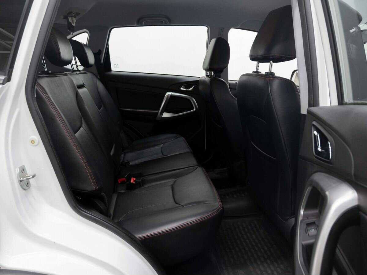 Купить CHERY Tiggo 5, 2014, 138 000 км, фото №11