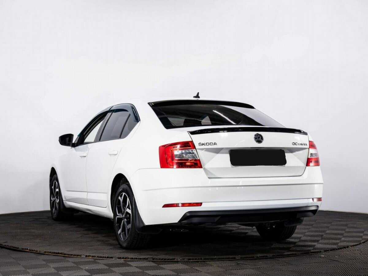Купить Skoda Octavia, 2018, 202 000 км, фото №4