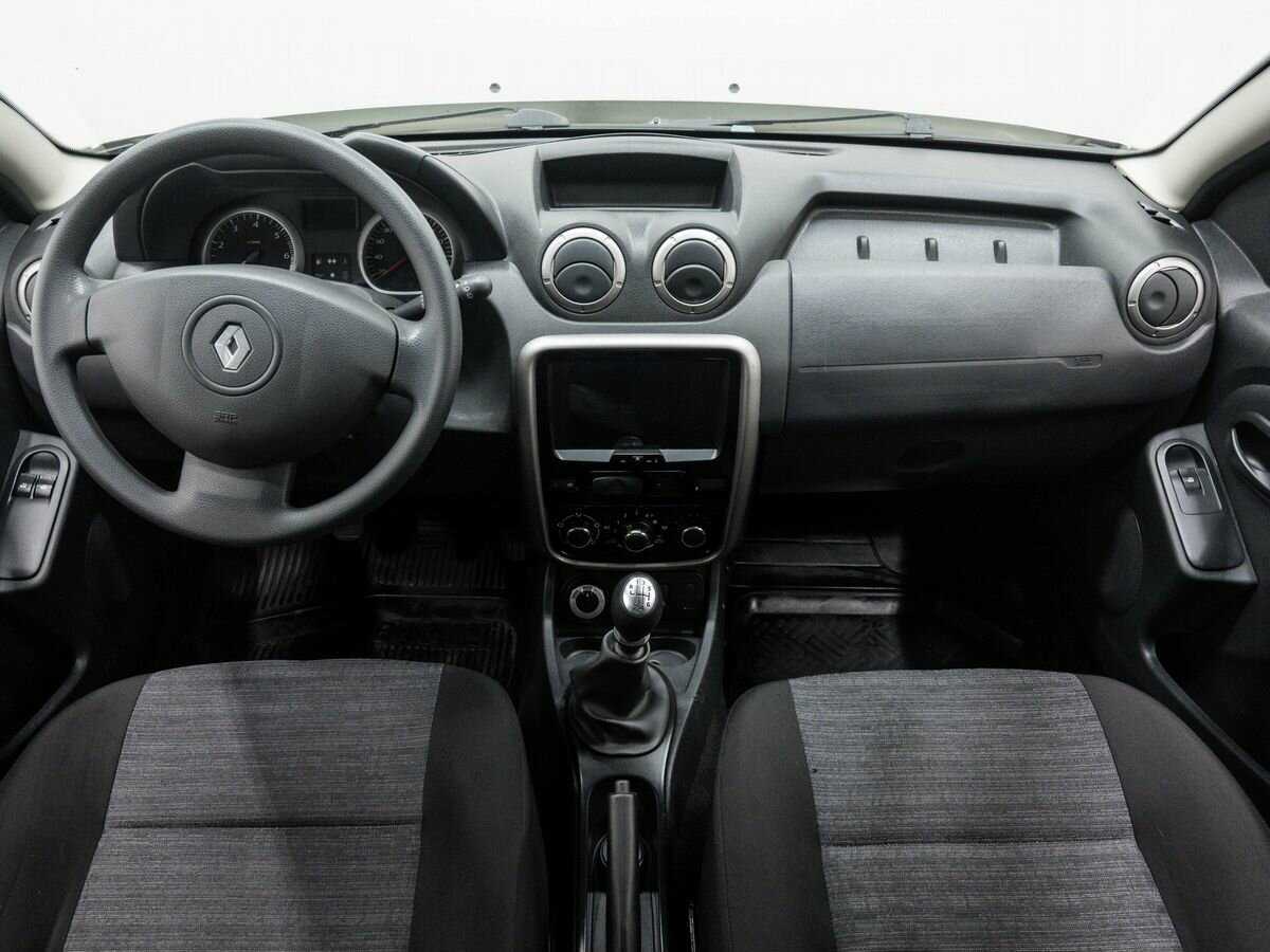 Купить Renault Duster, 2014, 113 264 км, фото №10