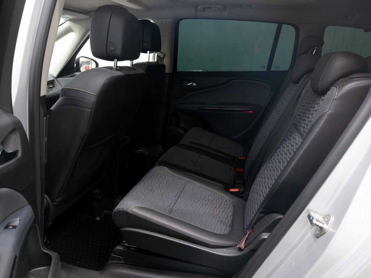 Купить Opel Zafira, 2013, 141 268 км, фото №9