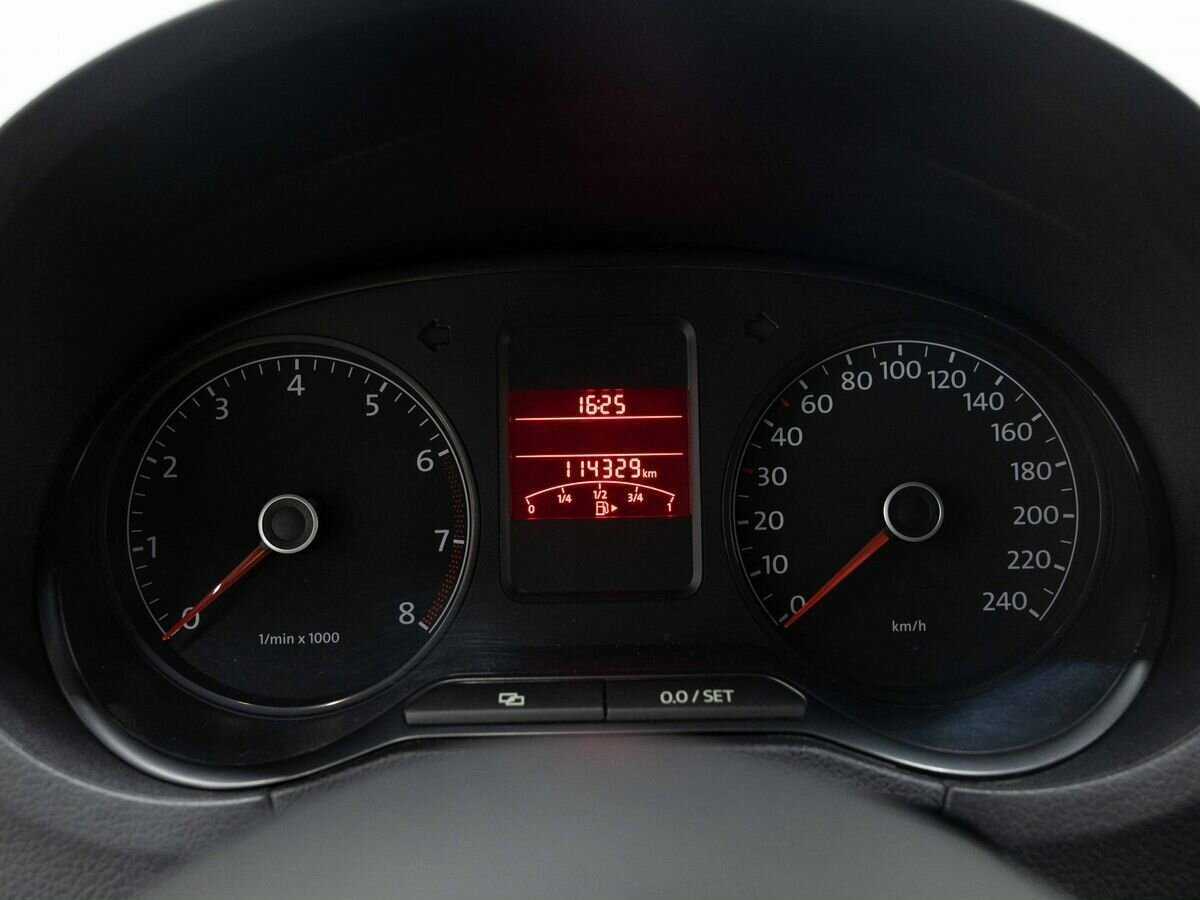 Купить Volkswagen Polo, 2014, 113 953 км, фото №14