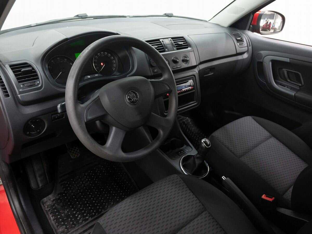 Купить Skoda Fabia, 2013, 78 211 км, фото №8