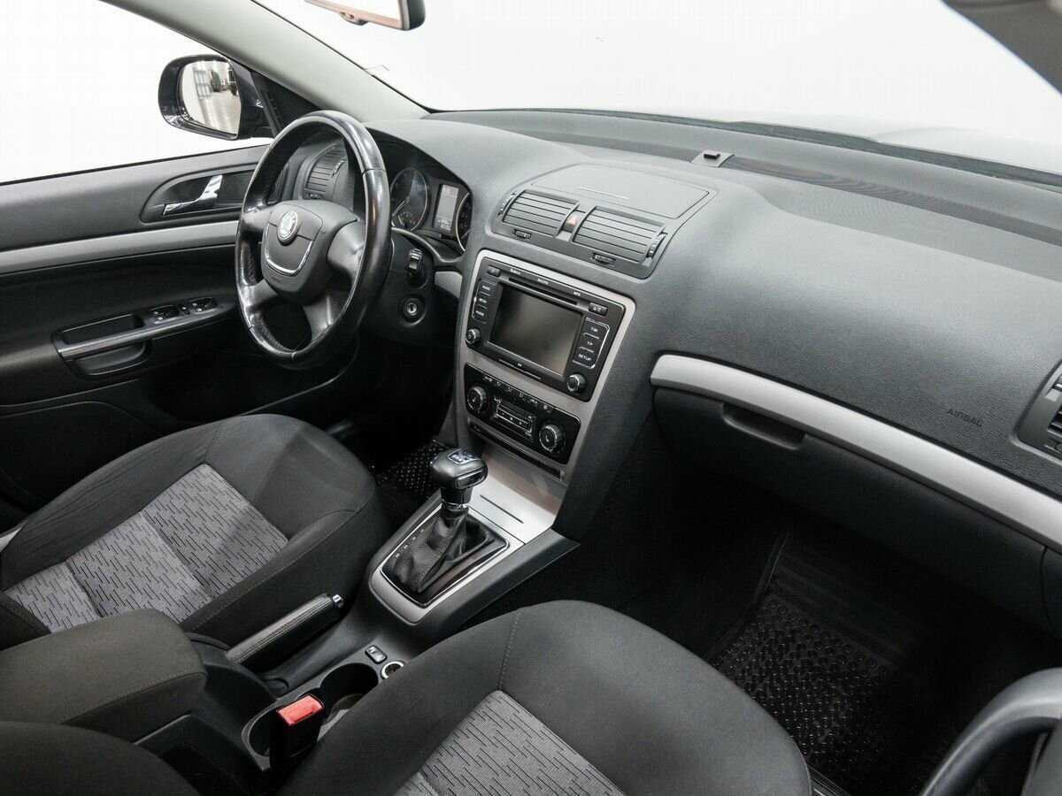 Купить Skoda Octavia, 2012, 165 701 км, фото №6