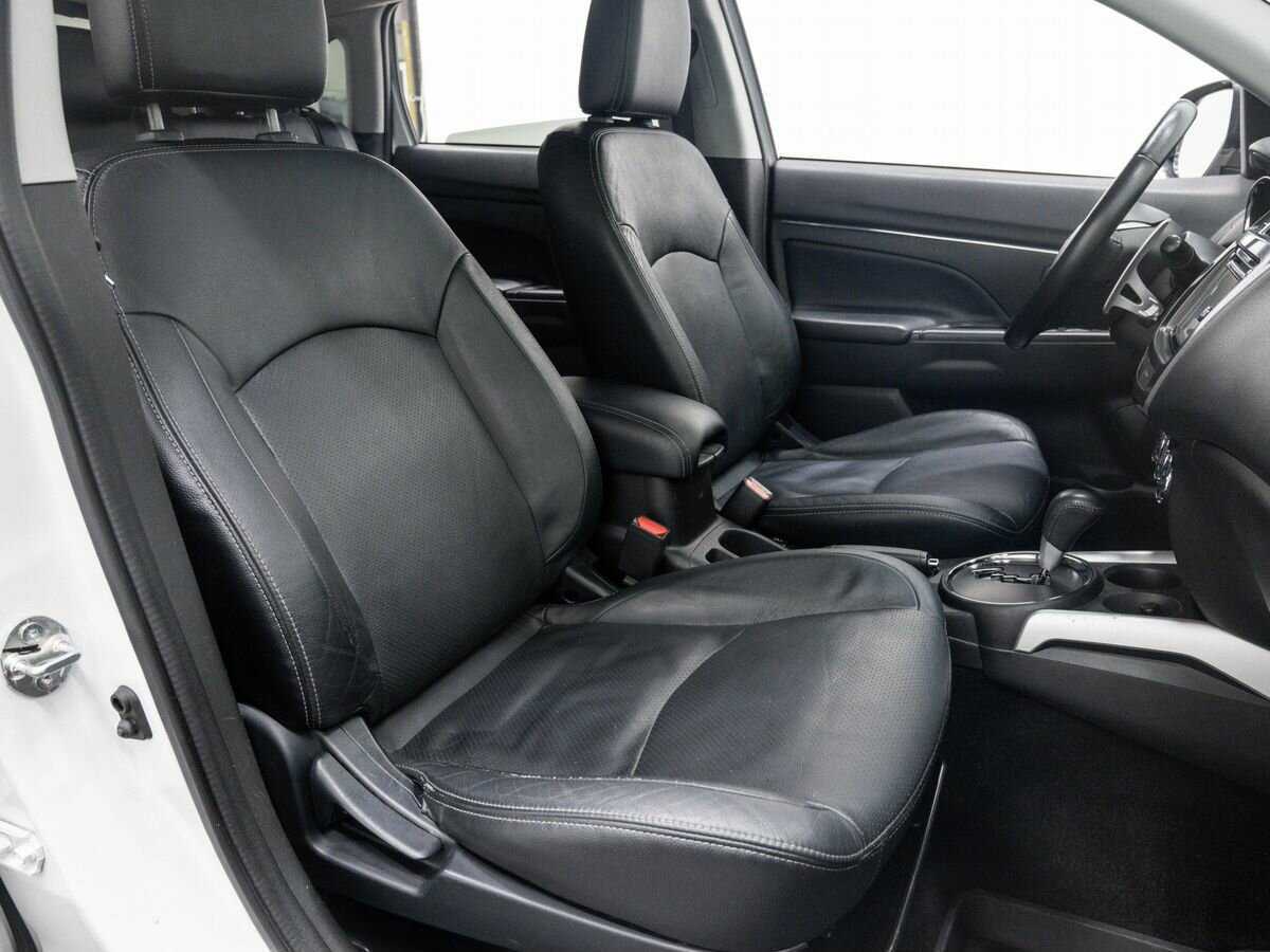 Купить Mitsubishi ASX, 2014, 199 500 км, фото №8