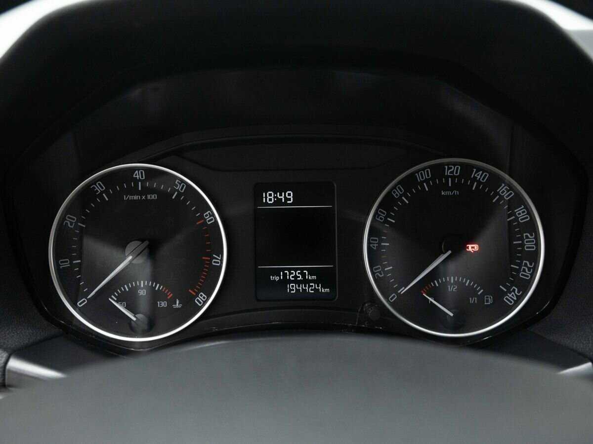 Купить Skoda Octavia, 2012, 194 196 км, фото №16