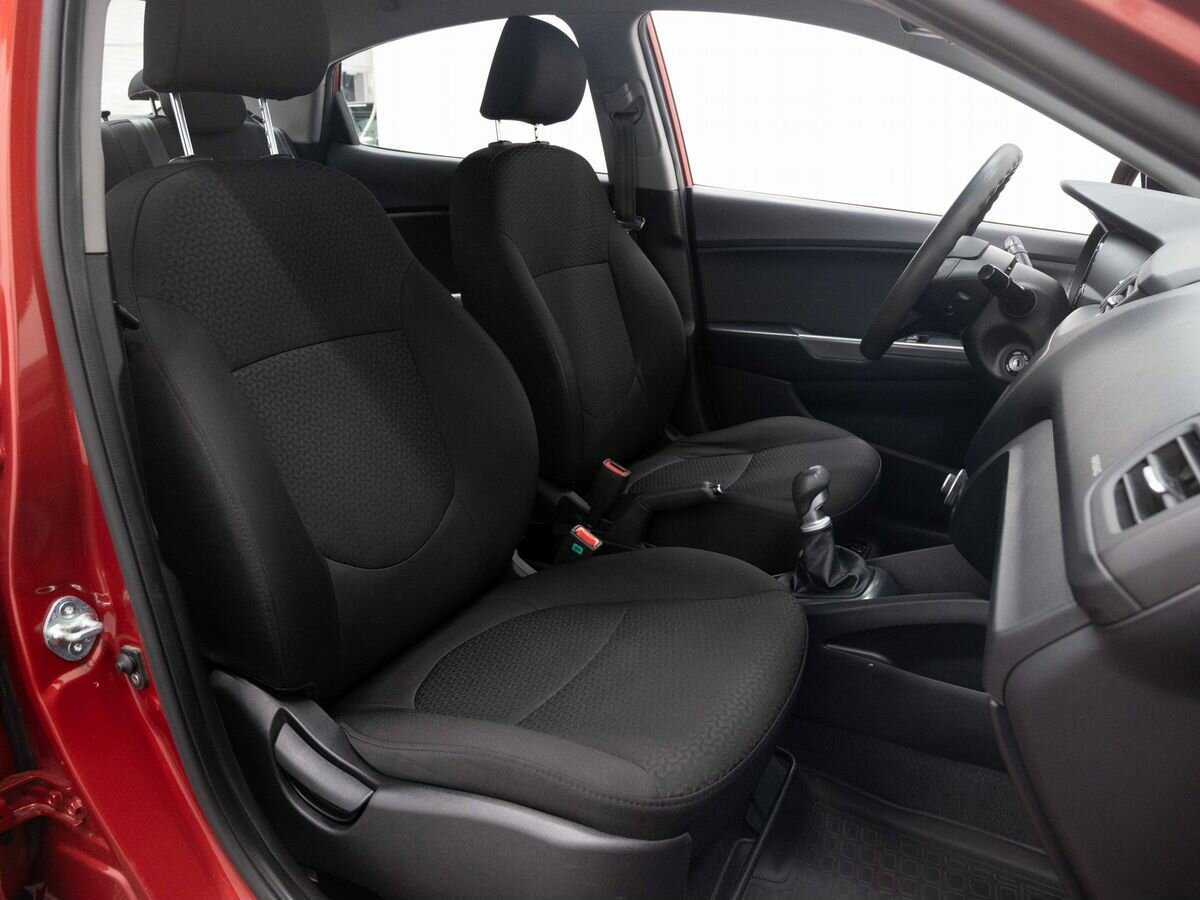 Купить Kia Rio, 2012, 132 900 км, фото №21