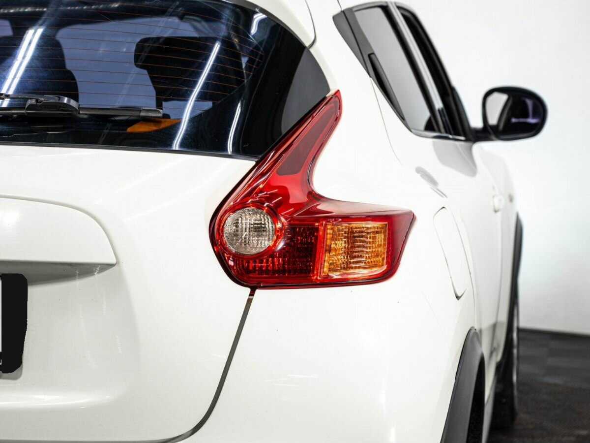 Купить Nissan Juke, 2012, 169 325 км, фото №7