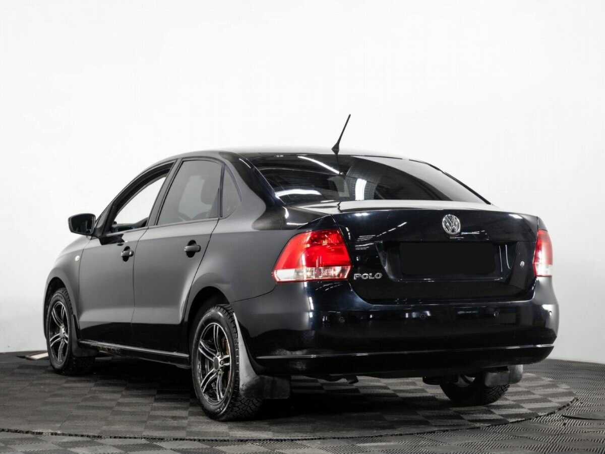 Купить Volkswagen Polo, 2014, 184 000 км, фото №6