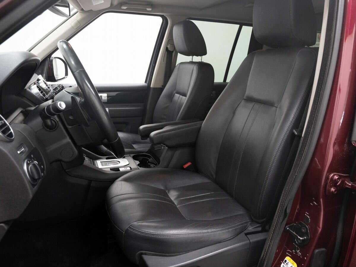 Купить Land Rover Discovery, 2014, 247 698 км, фото №10