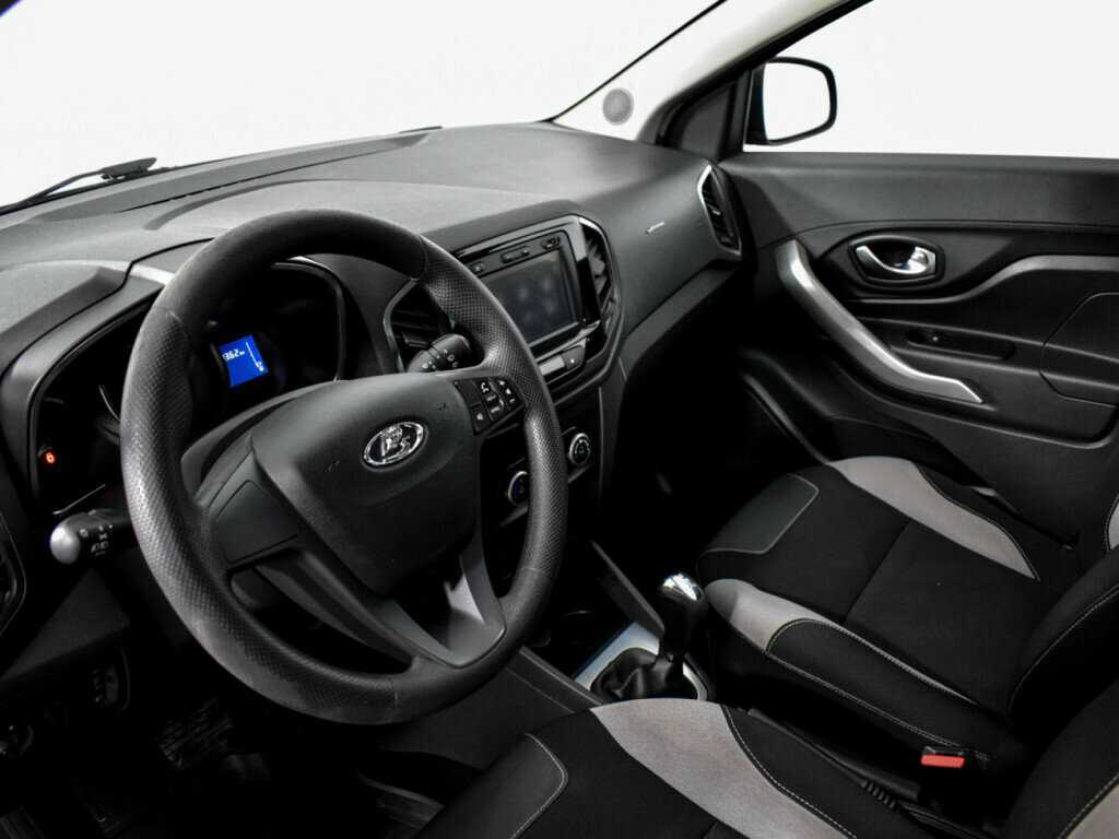 Купить Lada (ВАЗ) XRAY, 2016, 150 359 км, фото №9