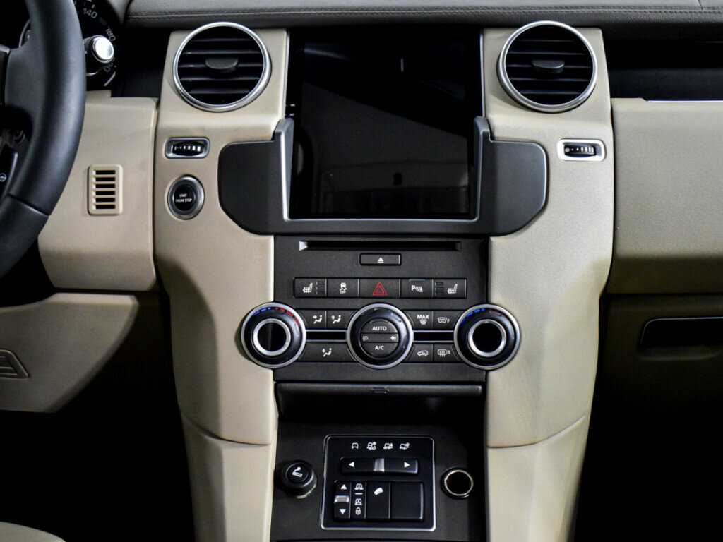 Купить Land Rover Discovery, 2014, 214 911 км, фото №15