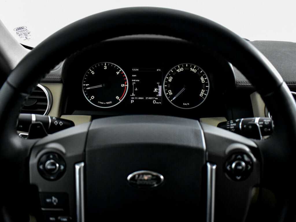 Купить Land Rover Discovery, 2014, 214 911 км, фото №21