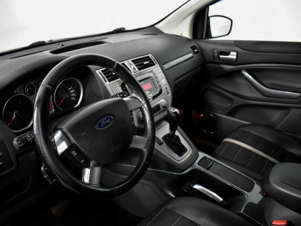Купить Ford Kuga, 2012, 214 858 км, фото №7
