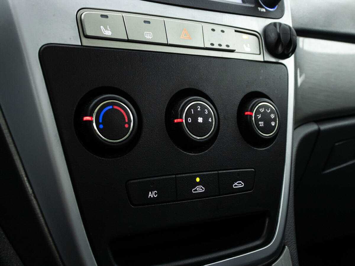 Купить Geely Emgrand X7, 2015, 85 039 км, фото №16