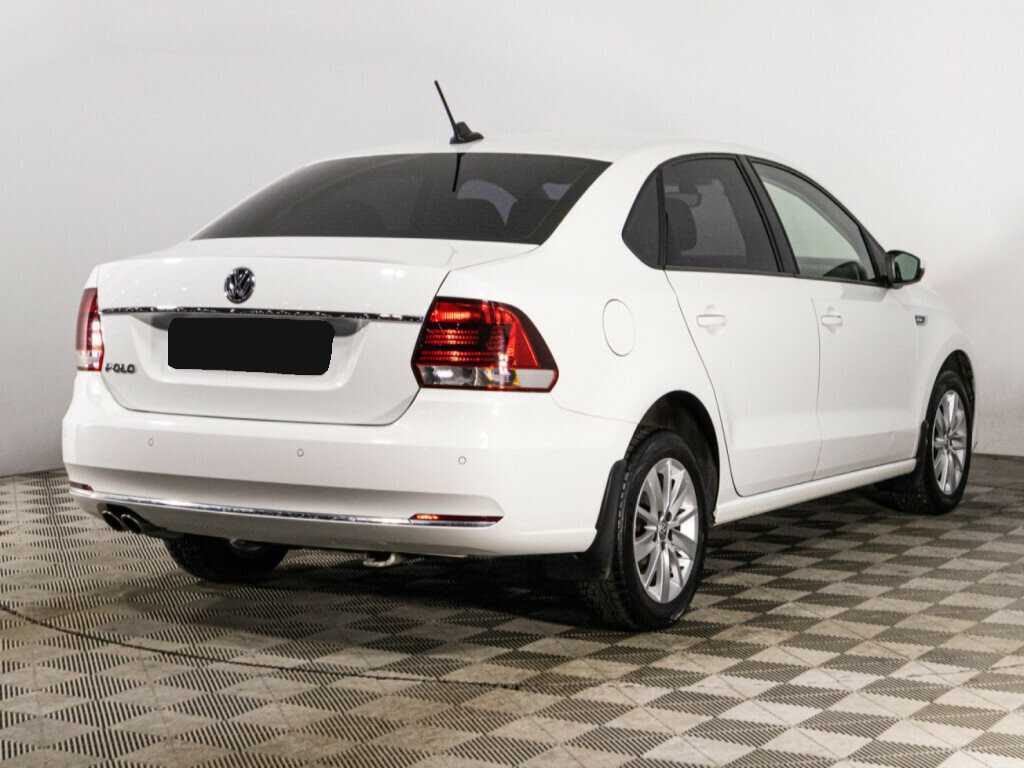 Купить Volkswagen Polo, 2017, 96 944 км, фото №5