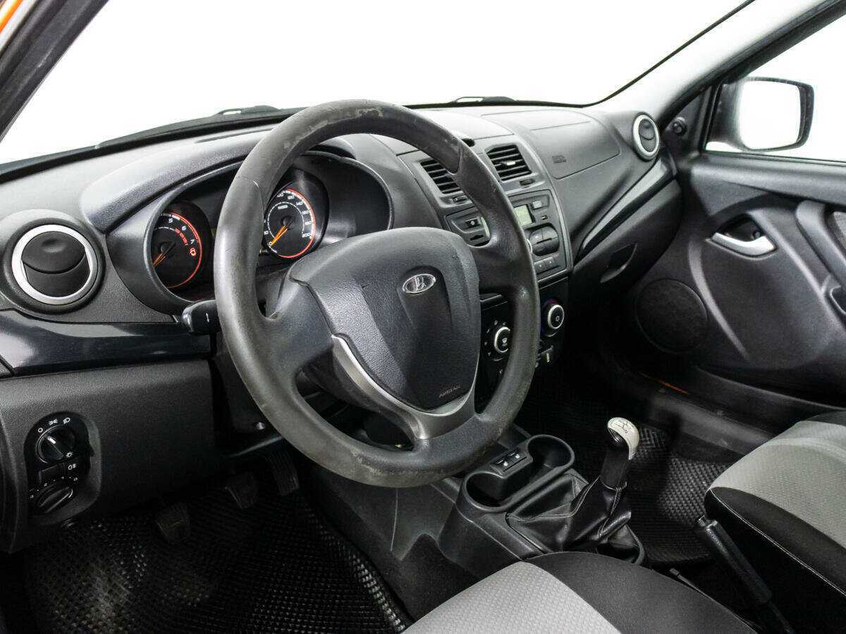 Купить Lada (ВАЗ) Kalina Cross, 2015, 225 946 км, фото №11