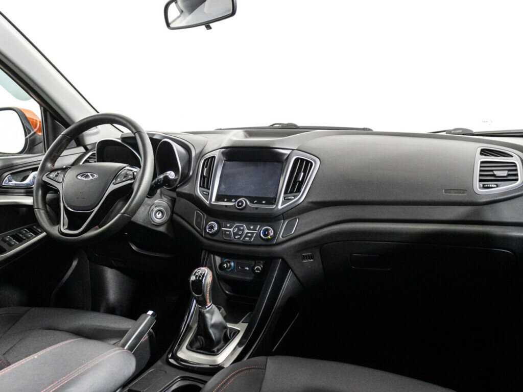 Купить CHERY Tiggo 5, 2017, 121 678 км, фото №9