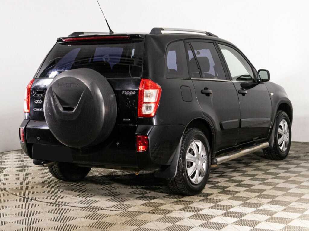 Купить CHERY Tiggo (T11), 2013, 70 928 км, фото №5