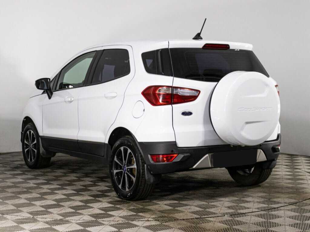 Купить Ford EcoSport, 2018, 81 107 км, фото №7