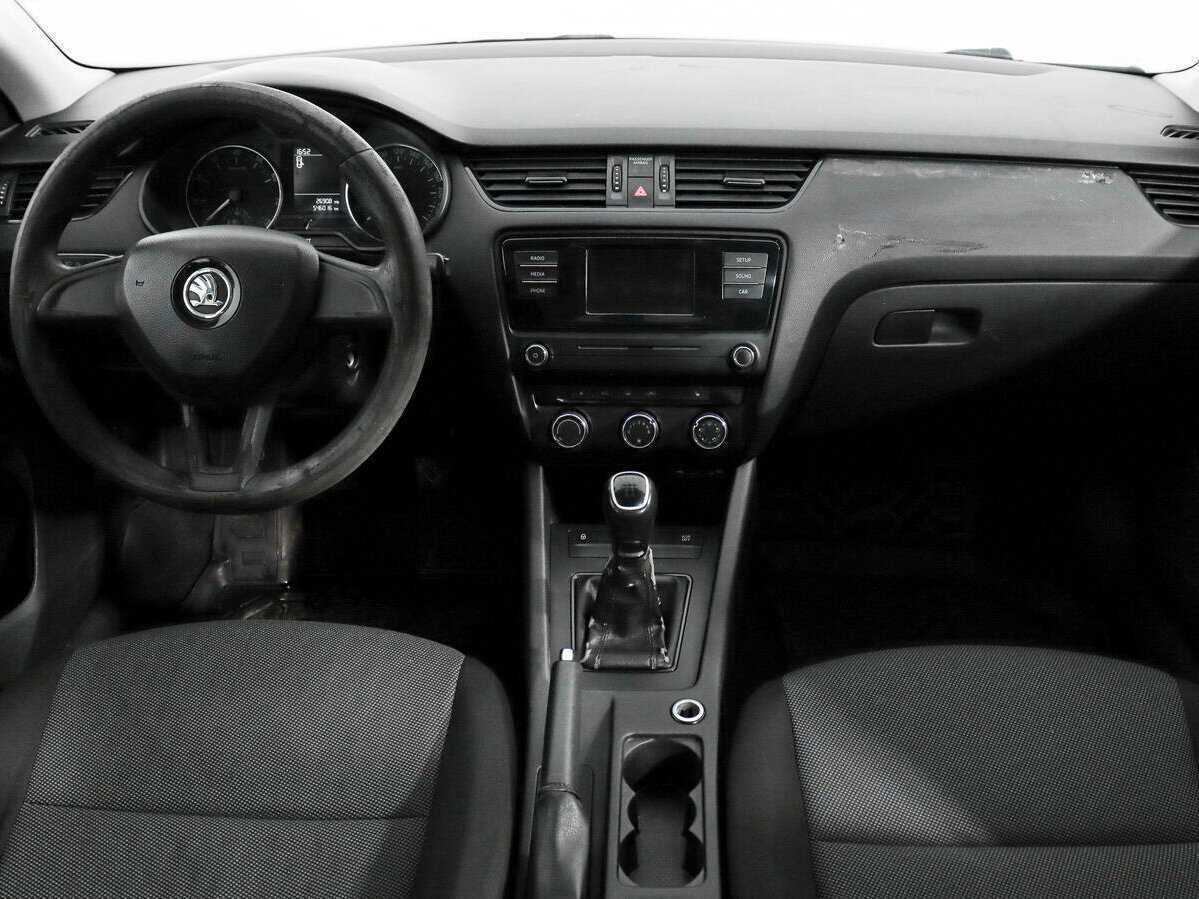 Купить Skoda Octavia, 2016, 546 015 км, фото №12