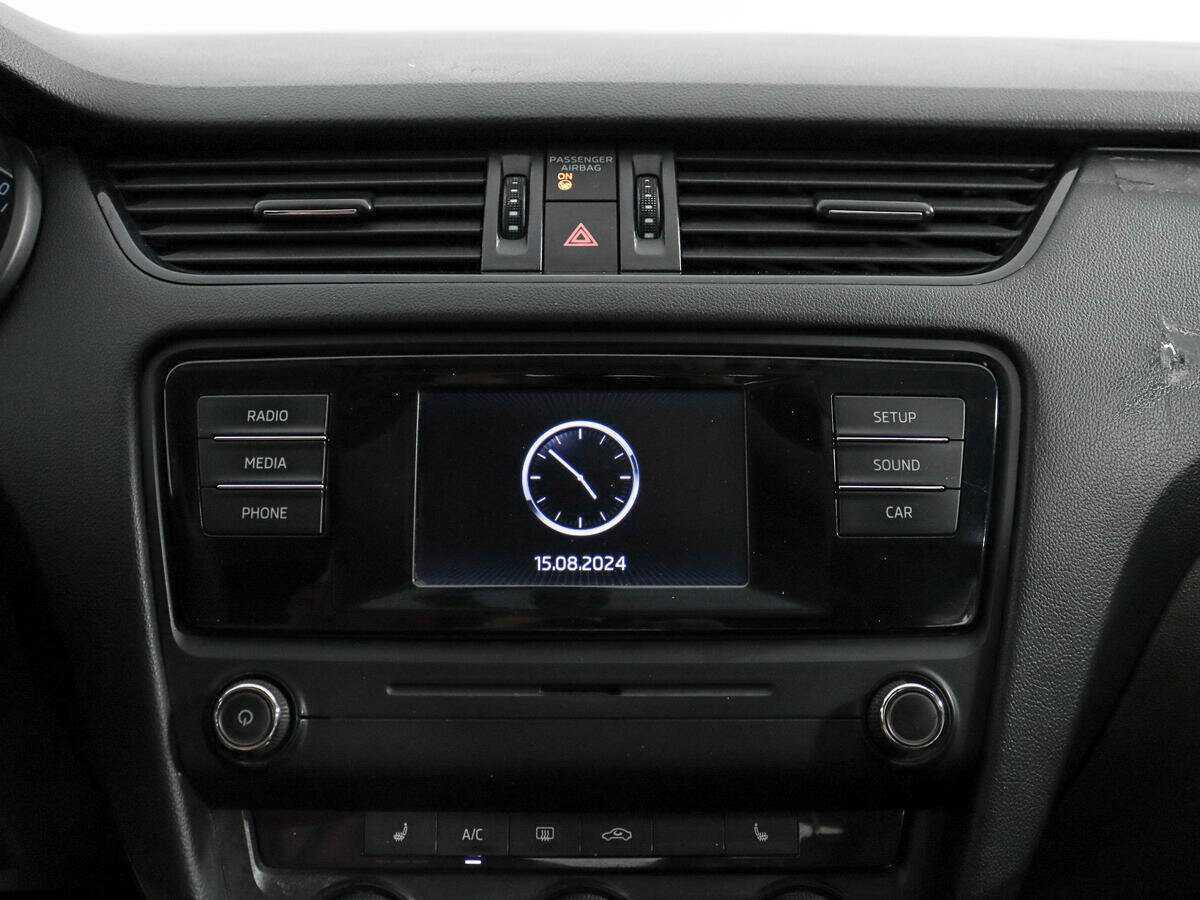 Купить Skoda Octavia, 2016, 546 015 км, фото №14