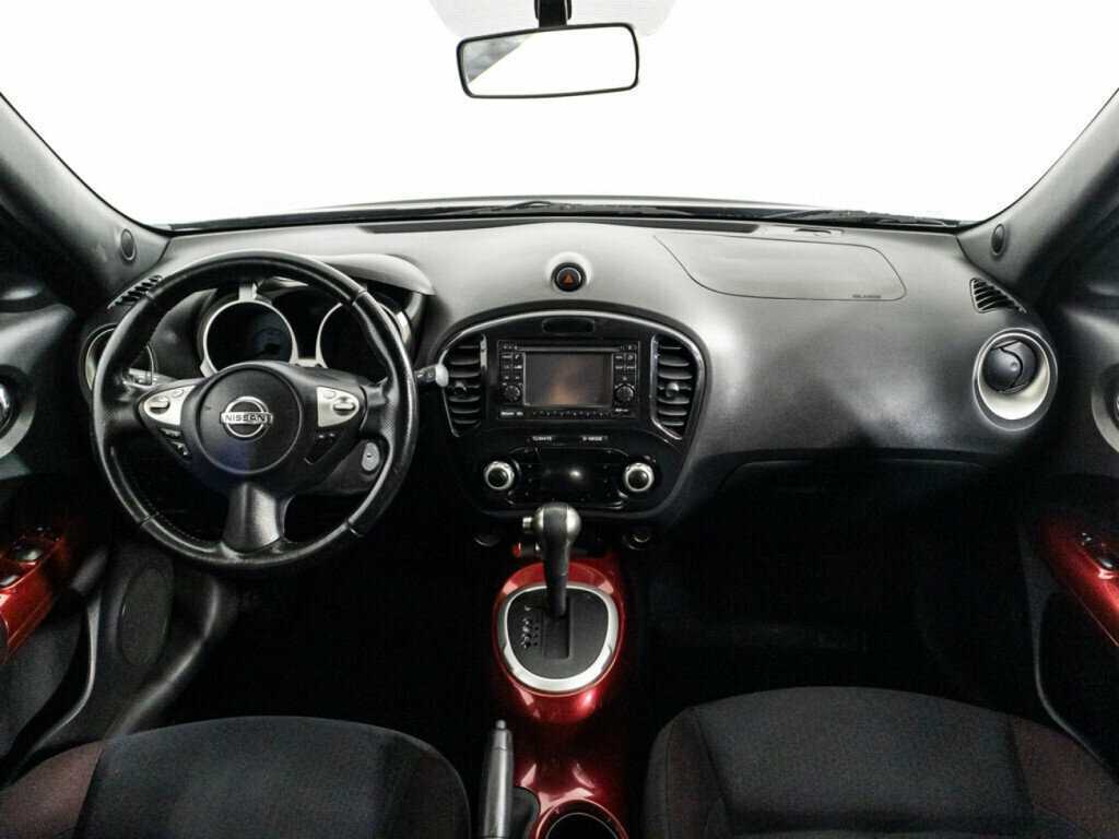 Купить Nissan Juke, 2012, 142 360 км, фото №13