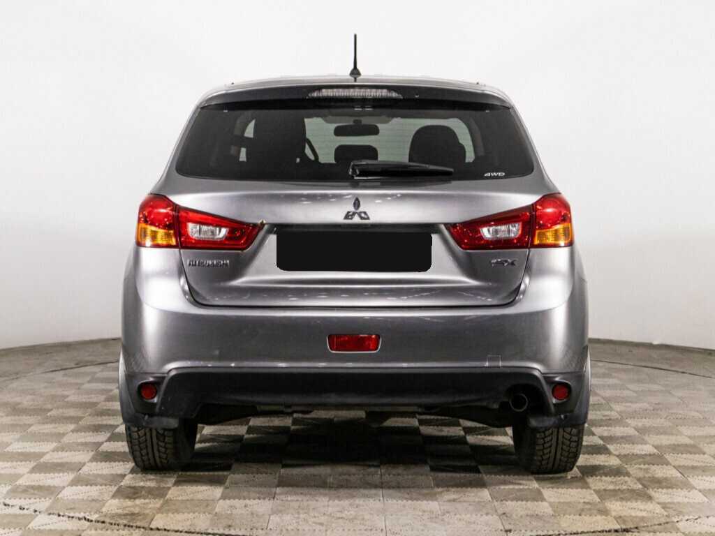 Купить Mitsubishi ASX, 2013, 219 199 км, фото №6
