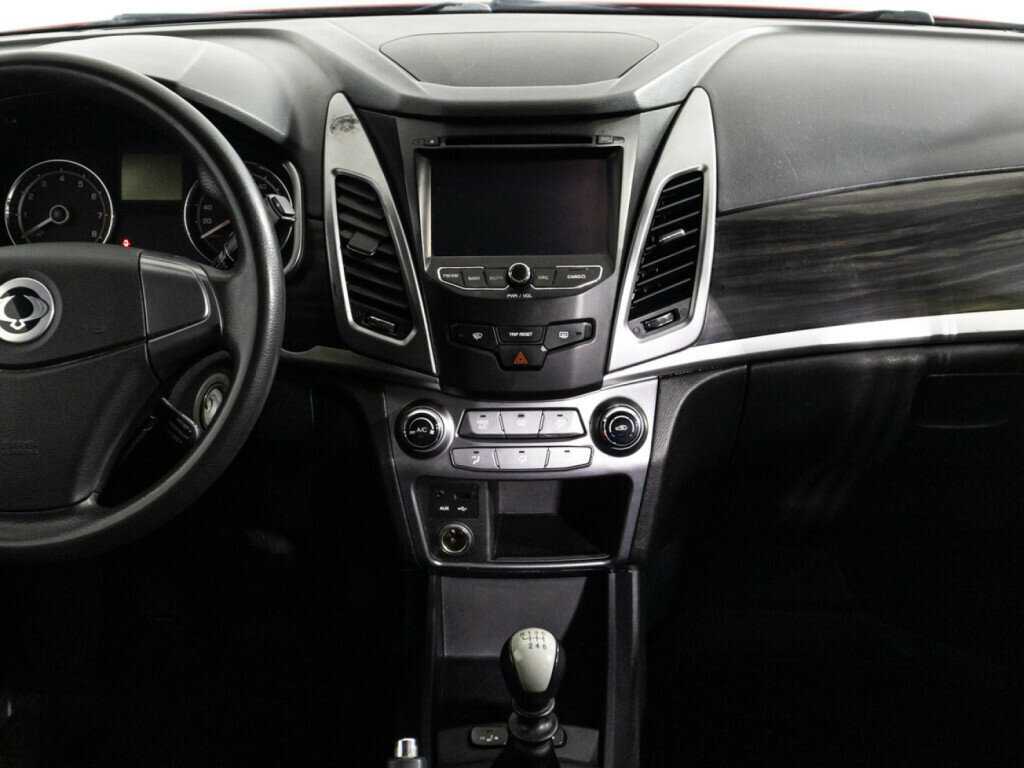 Купить SsangYong Actyon, 2014, 159 403 км, фото №14