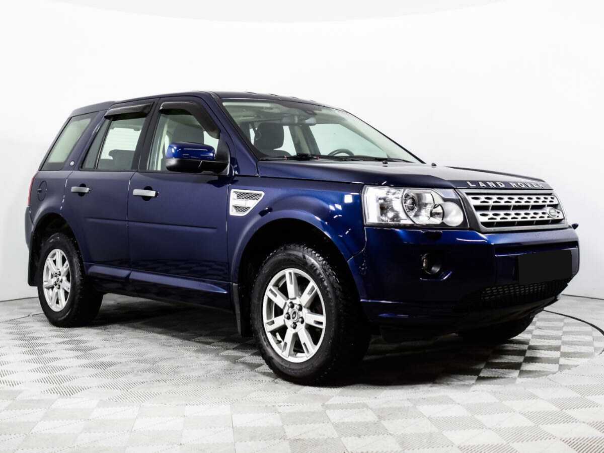 Land Rover Freelander