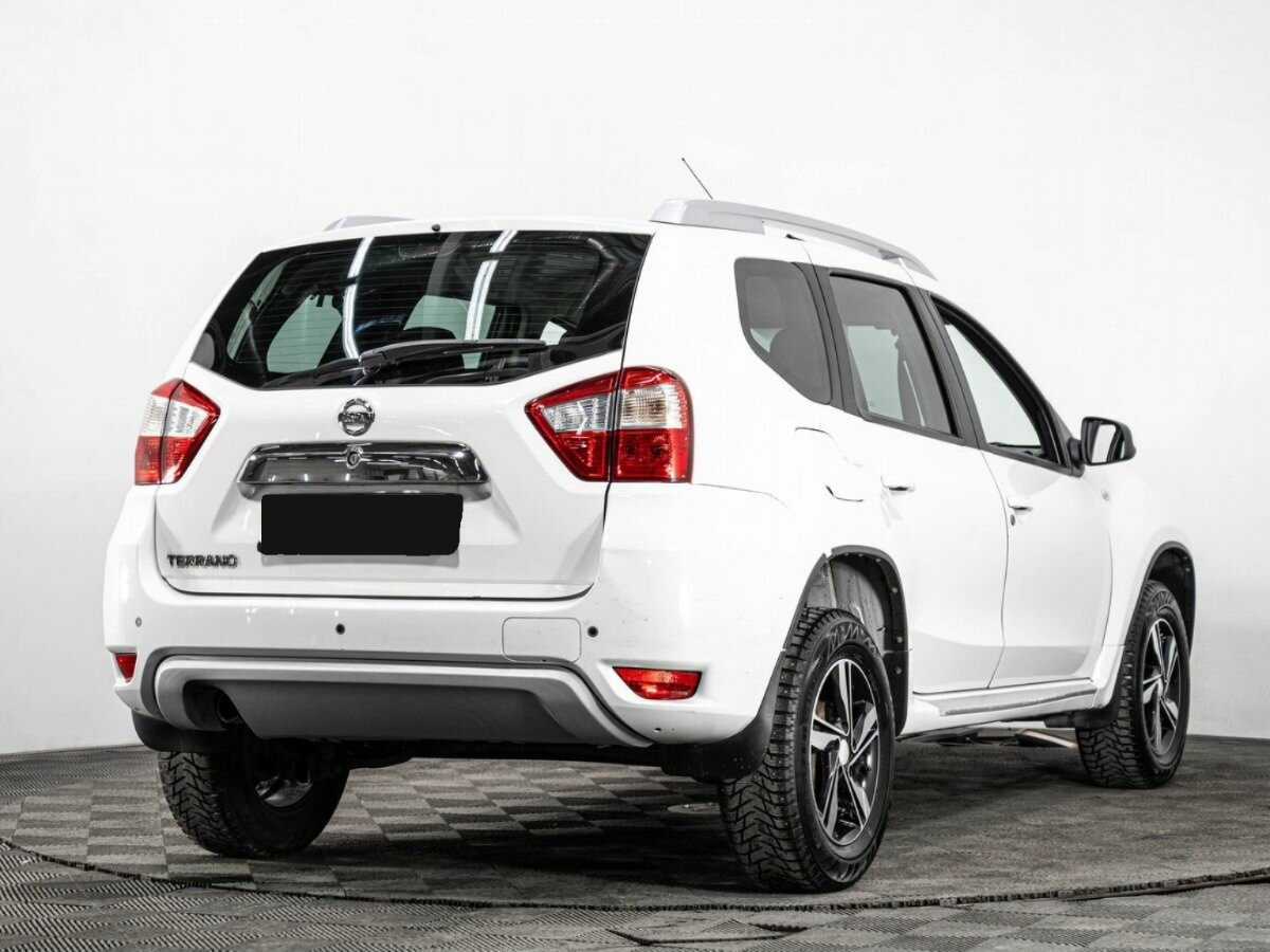 Купить Nissan Terrano, 2015, 130 000 км, фото №4