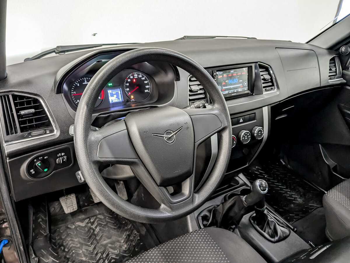 Купить УАЗ Patriot, 2018, 67 018 км, фото №16