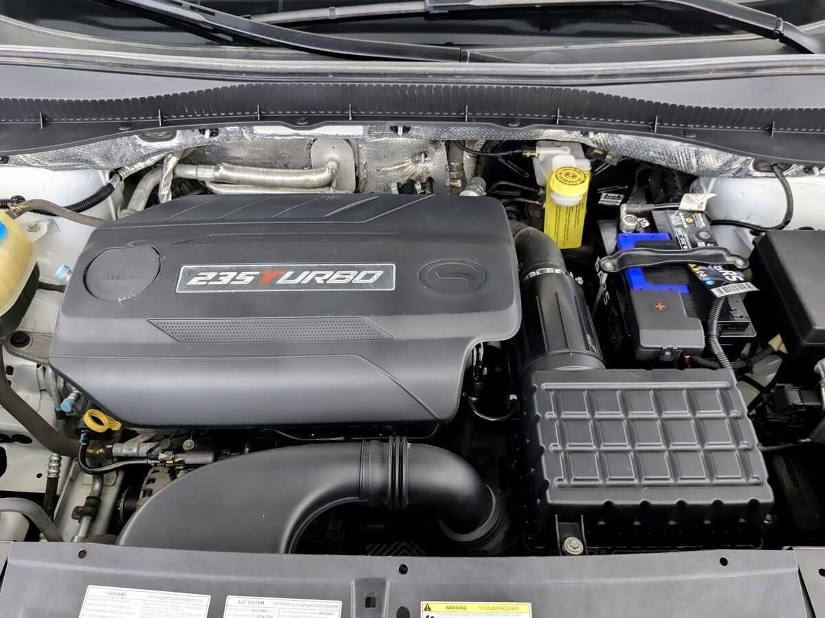 Купить GAC GS5, 2020, 96 352 км, фото №9