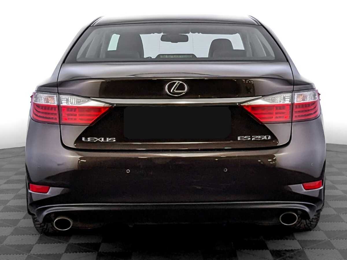 Купить Lexus ES 250, 2015, 136 409 км, фото №6
