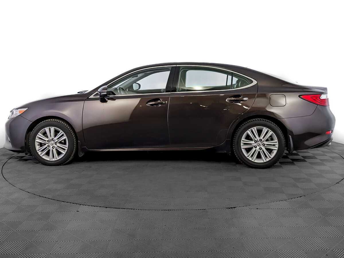 Купить Lexus ES 250, 2015, 136 409 км, фото №8