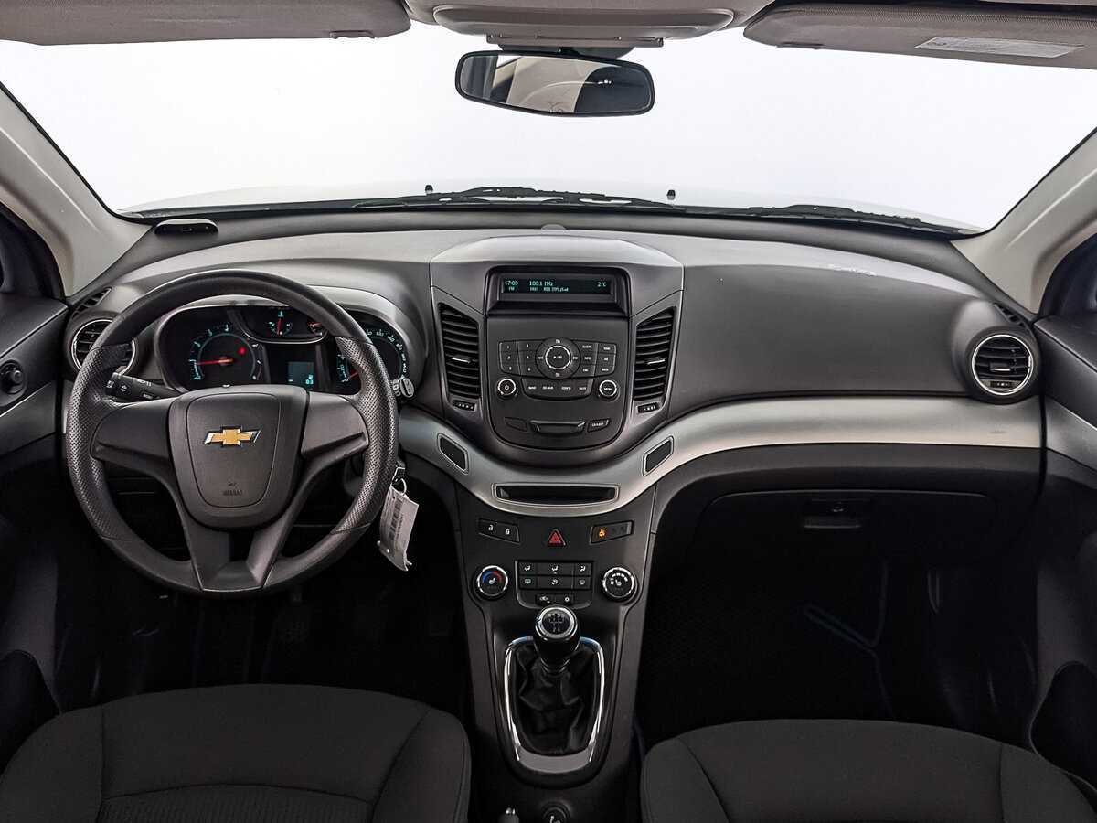 Купить Chevrolet Orlando, 2012, 114 726 км, фото №14