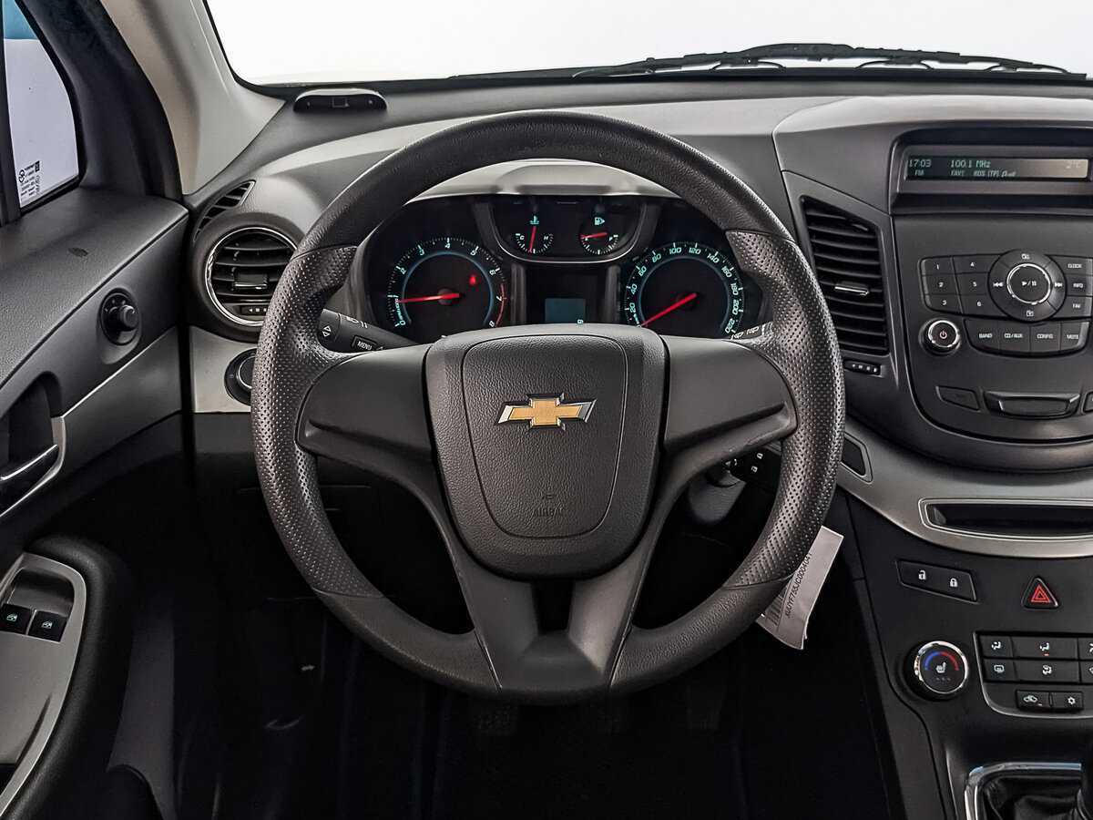 Купить Chevrolet Orlando, 2012, 114 726 км, фото №22