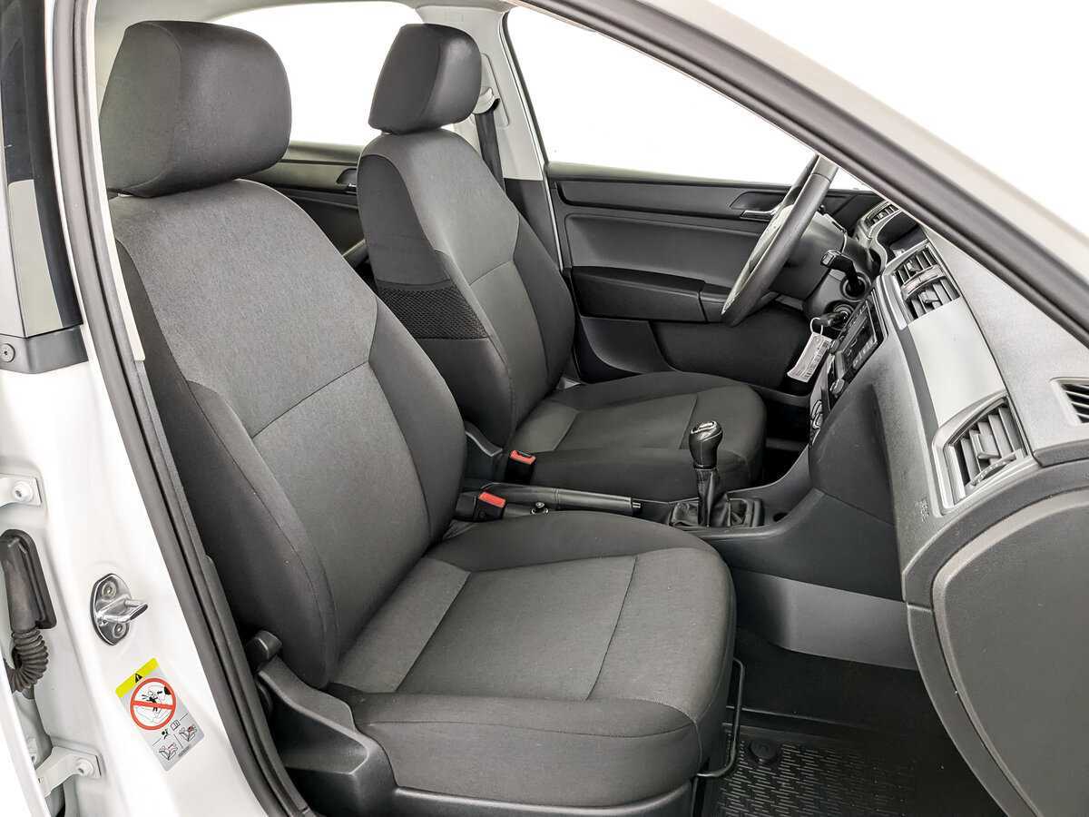 Купить Skoda Rapid, 2017, 189 398 км, фото №23