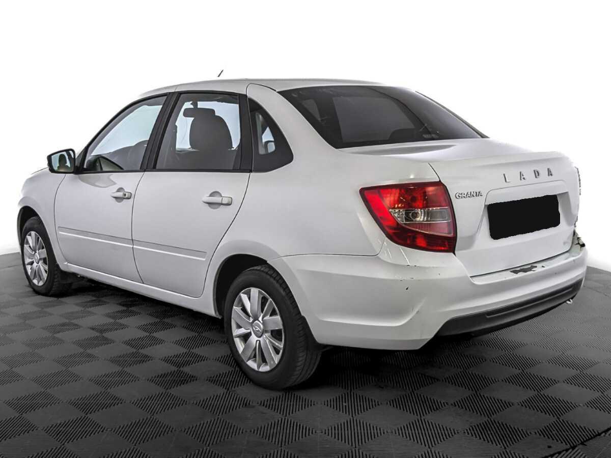 Купить Lada (ВАЗ) Granta, 2022, 134 976 км, фото №7